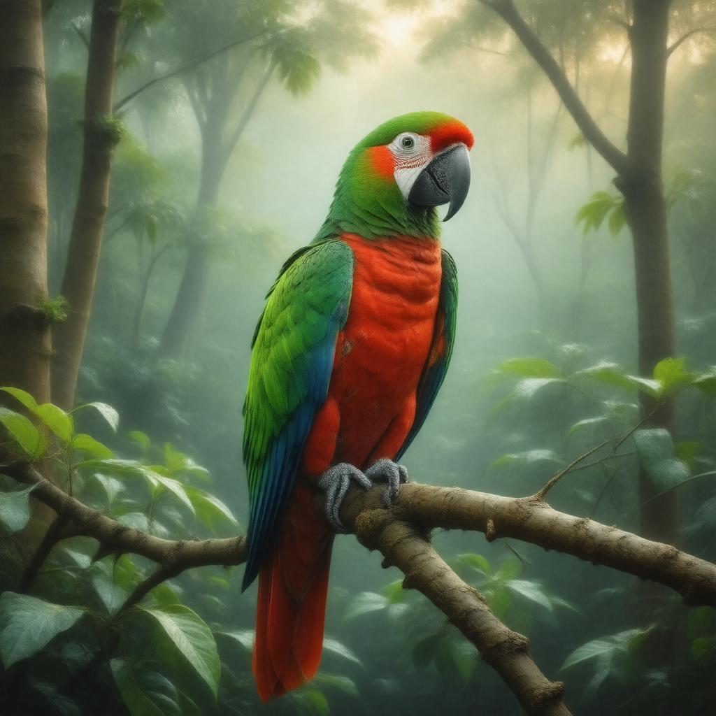 Hispaniolan parrot